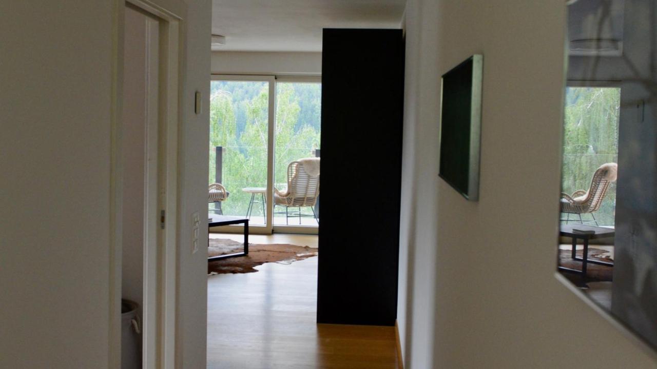 Chasa Rachoegna Scuol Luaran gambar